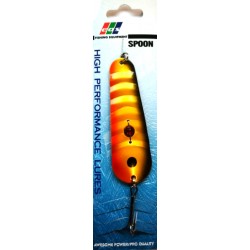 Блешня для риби коливна, EOS P0002А, вага 33г, колір № GS451200